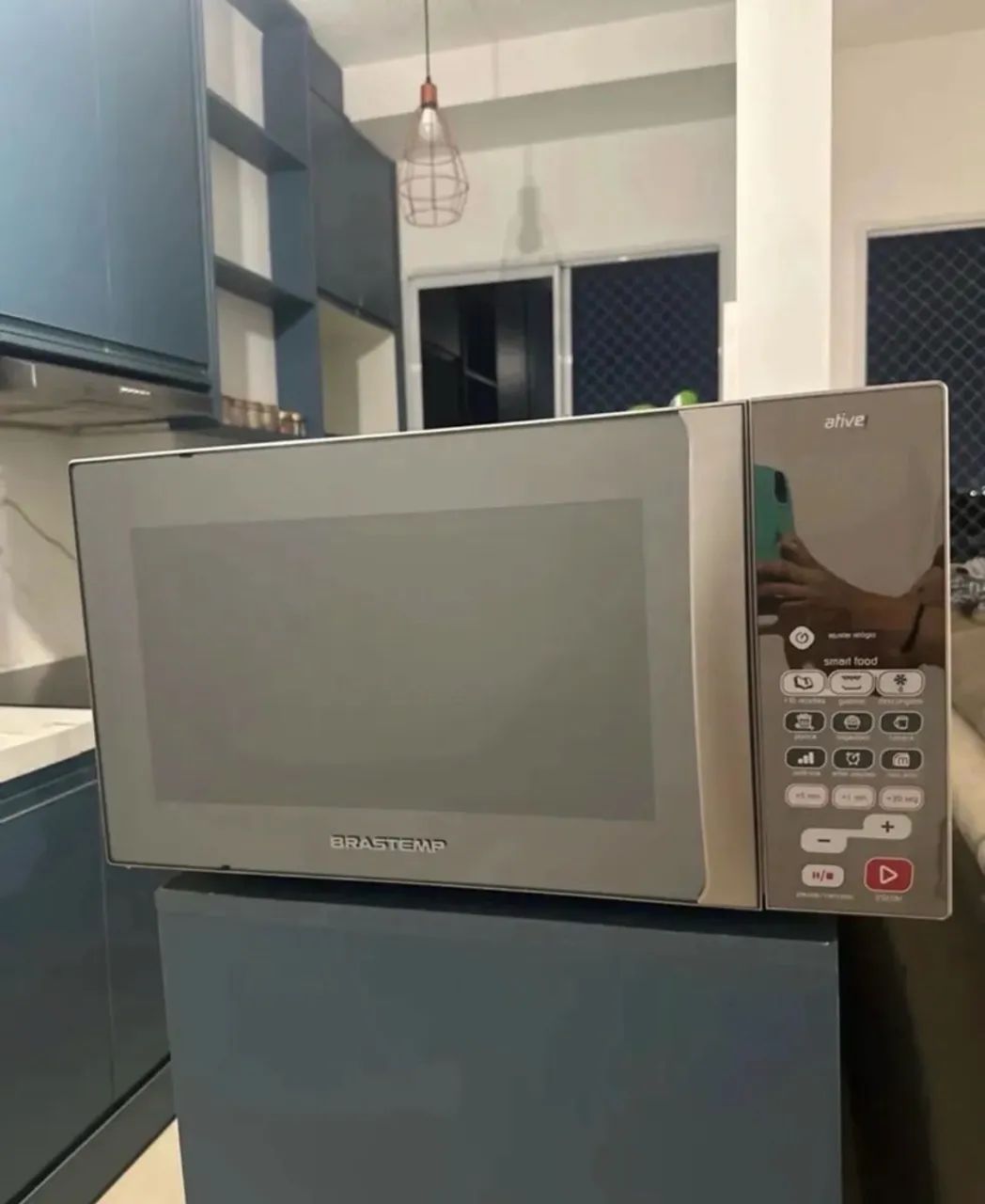Microondas 