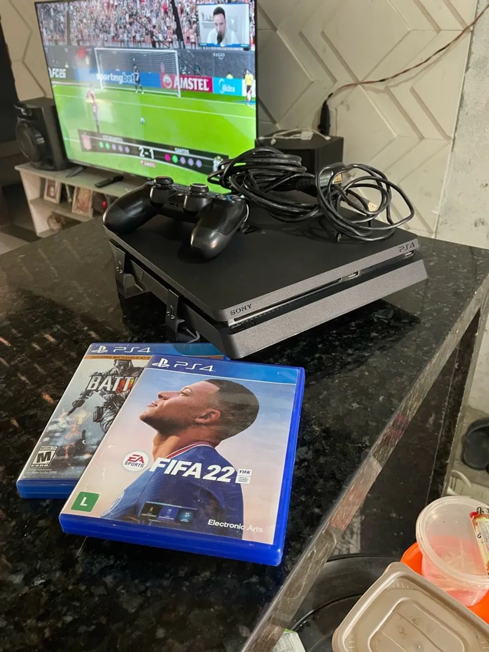 Ps4 Slim 1Tb - Foto 3
