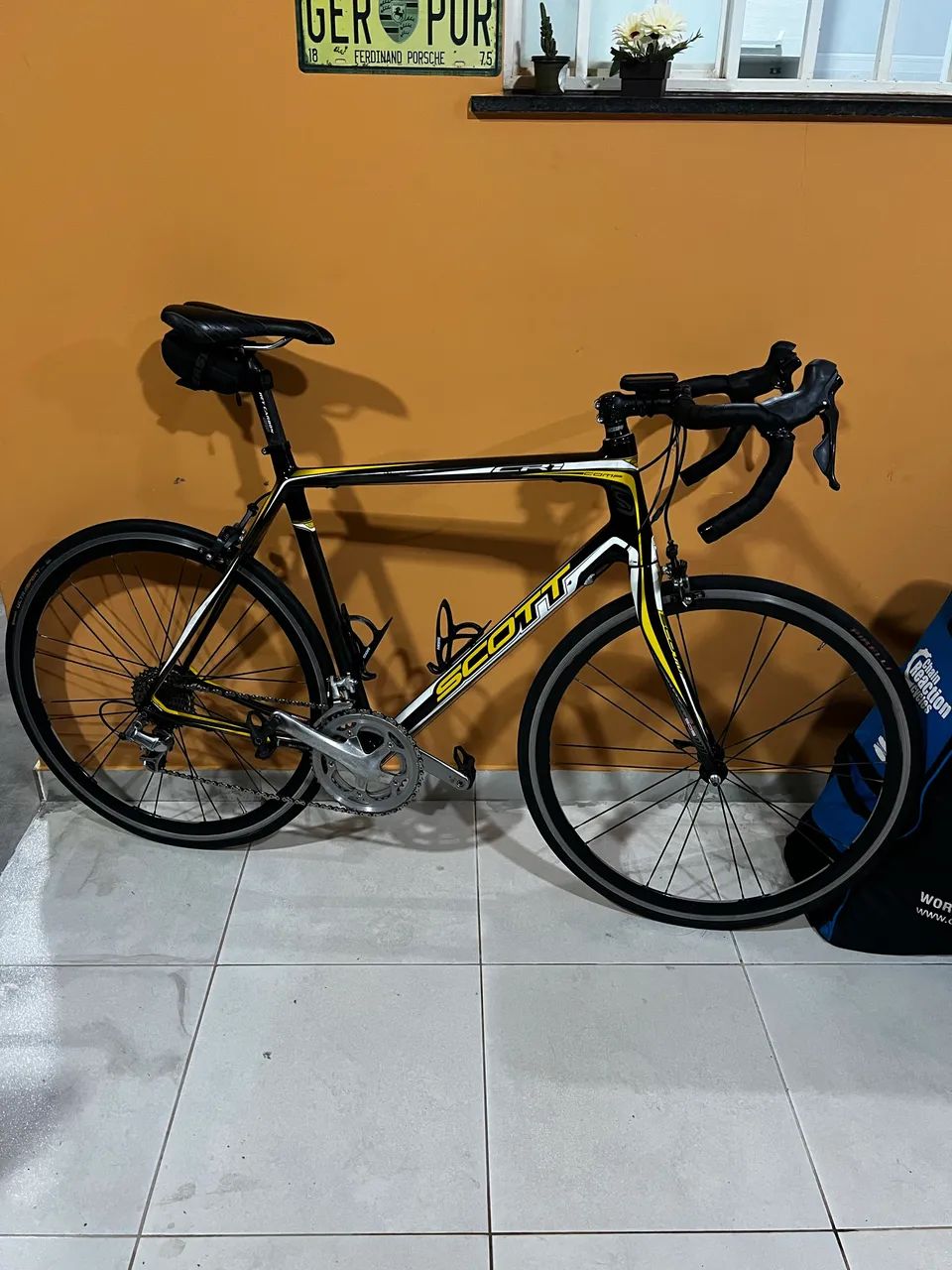 Scott CR1 Bike speed road estrada - Foto 2