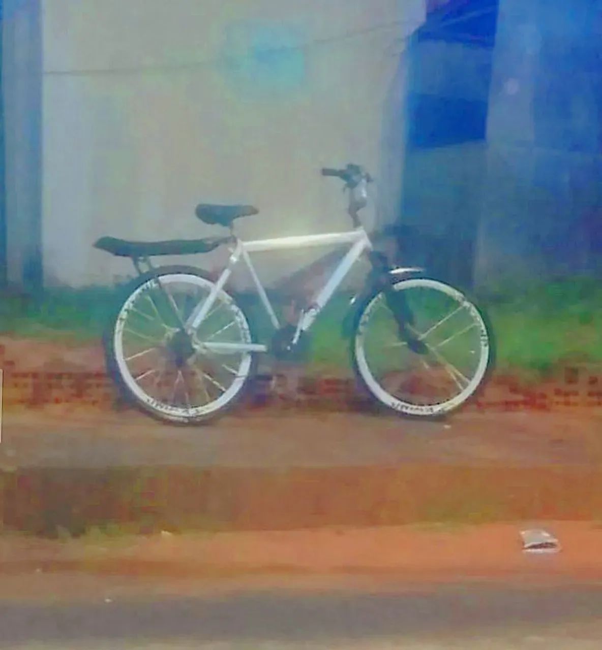 Bicicleta aro 26 vender logo 