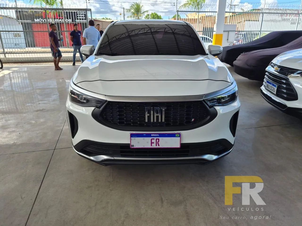 Fiat Fastback Audace 1.0 200 T. Flex AUT 2023