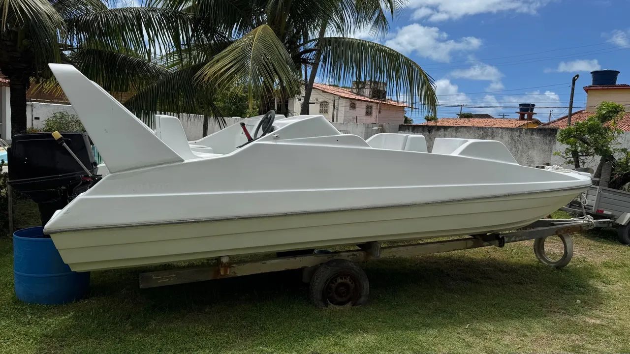 Lancha tarpon  - Foto 3