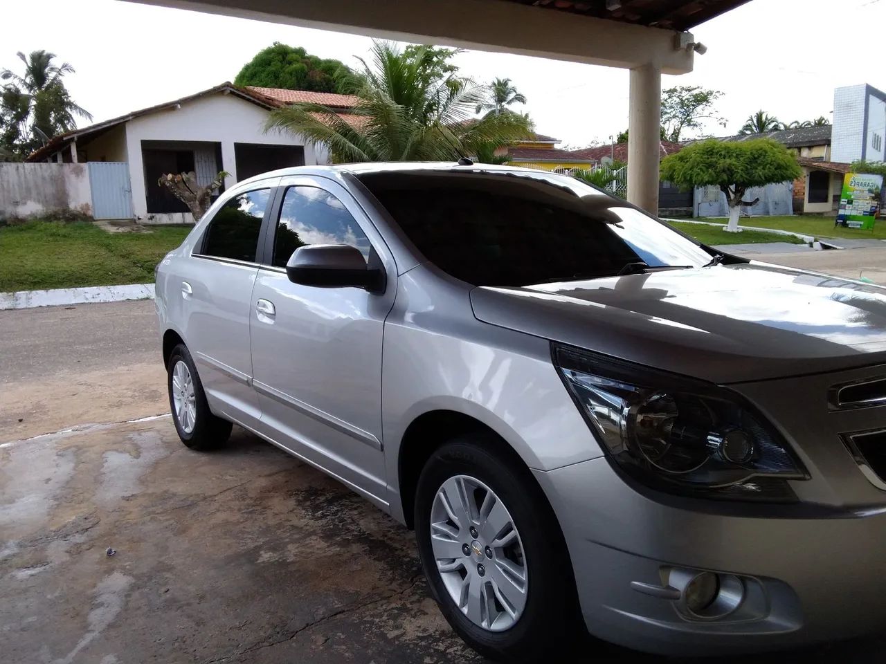 Chevrolet Cobalt COBALT LTZ 1.8 8V Econo.Flex 4p Aut. 2015