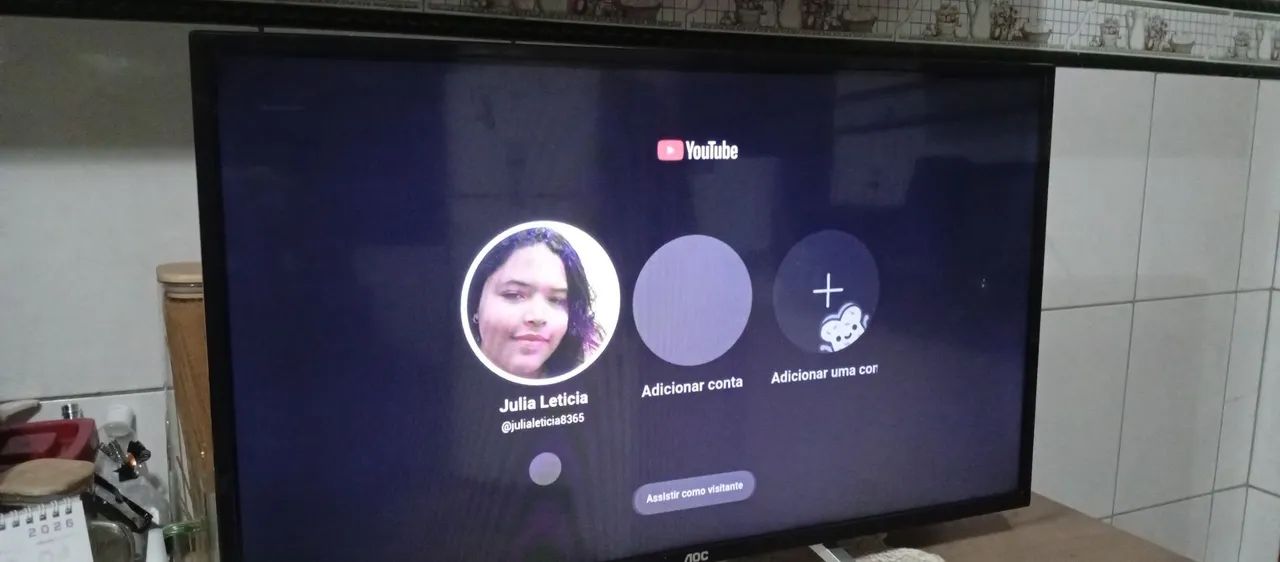 Tv AOC 32  - Foto 4