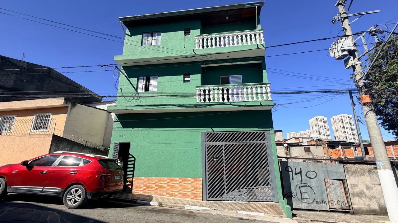 ALUGA-SE CASA OSASCO