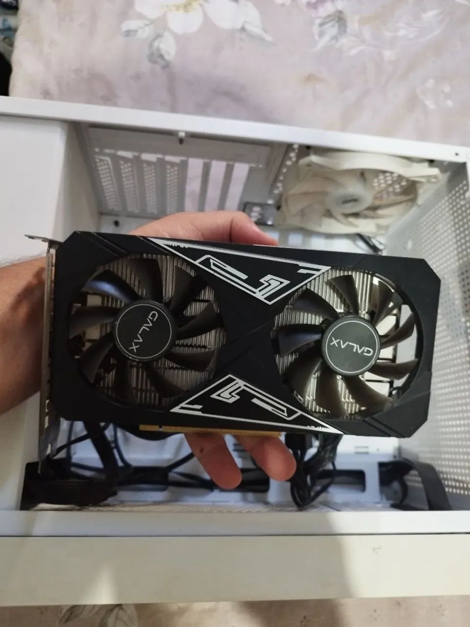 GTX 1650 OC - ExPlus 4GB GDDR6 