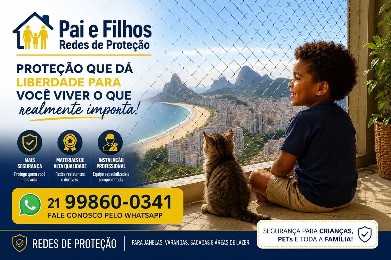 Redes de proteção 