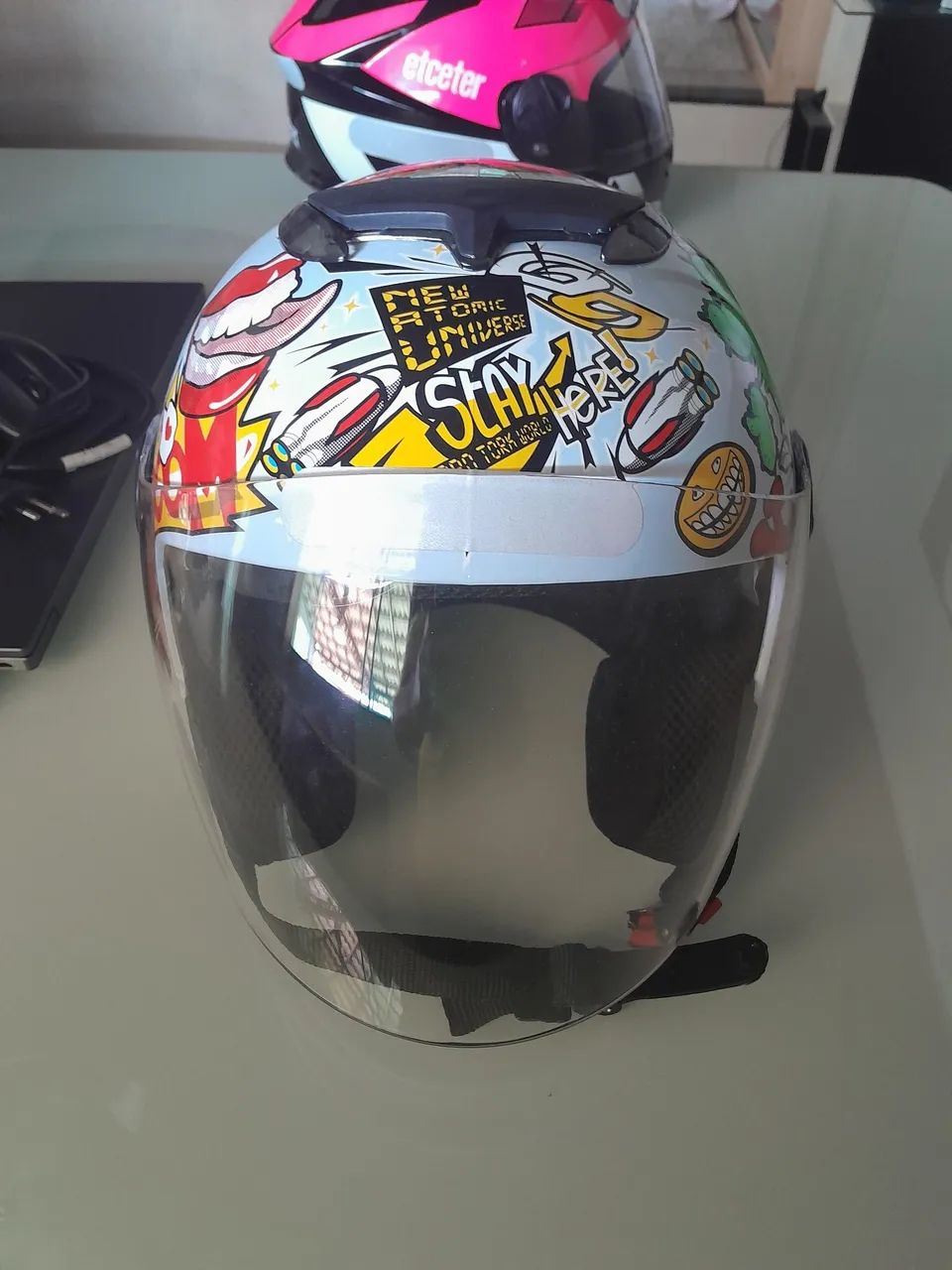Capacete  - Foto 4