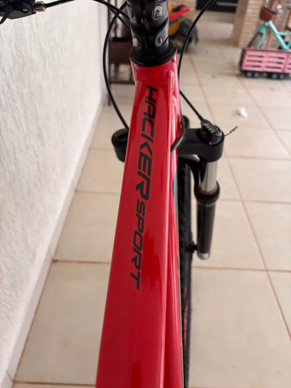 Bicicleta OGGI aro 29