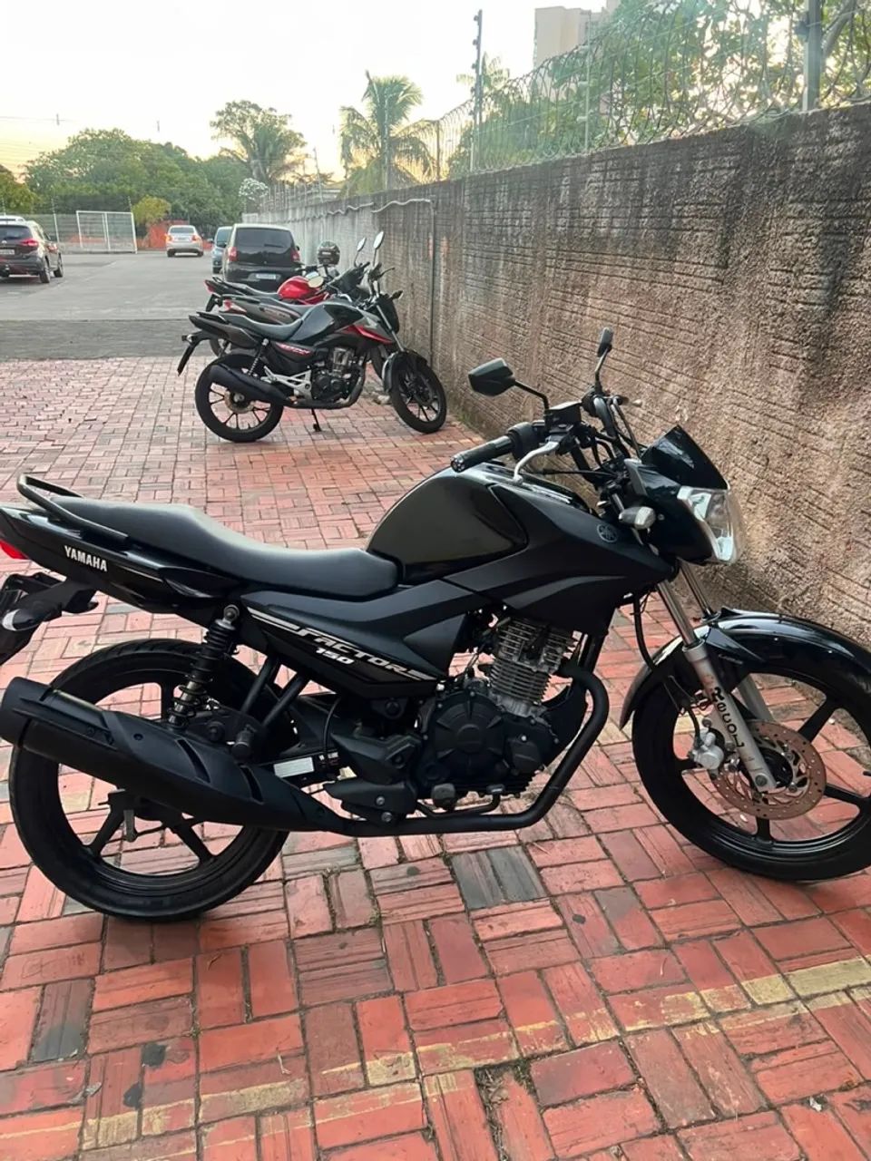 Yamaha YBR 150 Factor Ed/flex 2020