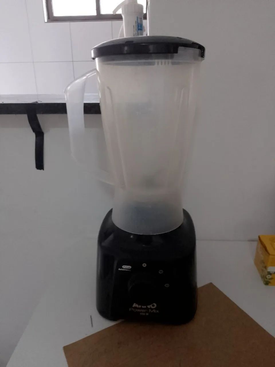 Liquidificador Arno Power Mix 550w