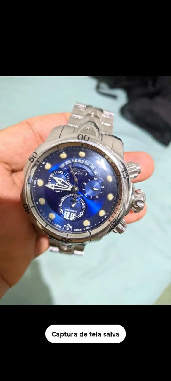 Relógio invicta  - Foto 3