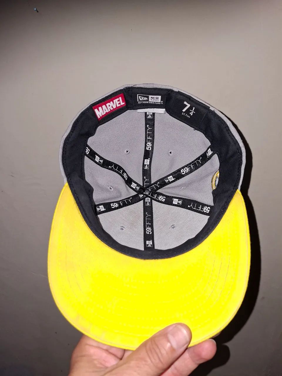 Boné new era wolverine - Foto 4