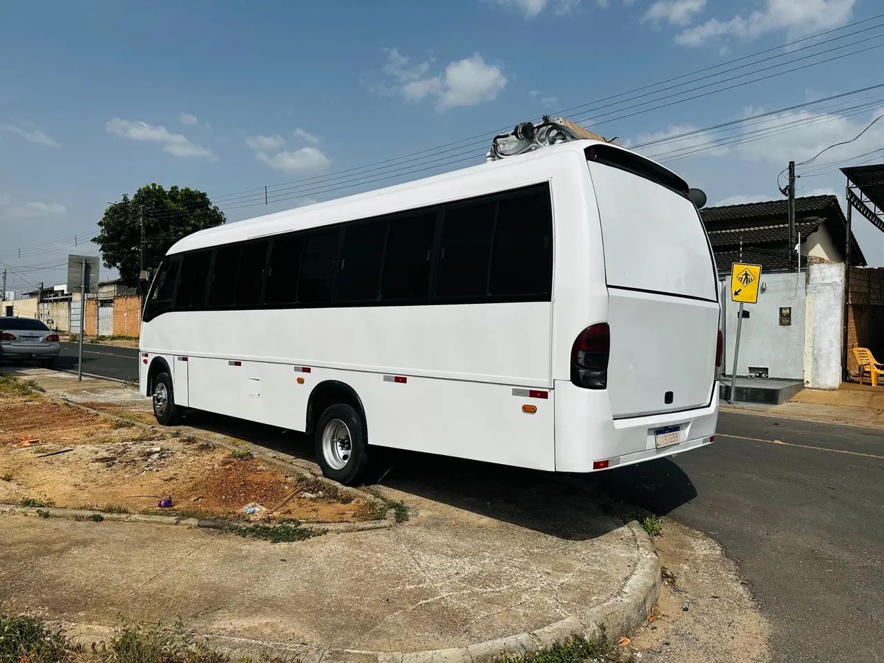Micro onibus Volare W8  - Foto 3
