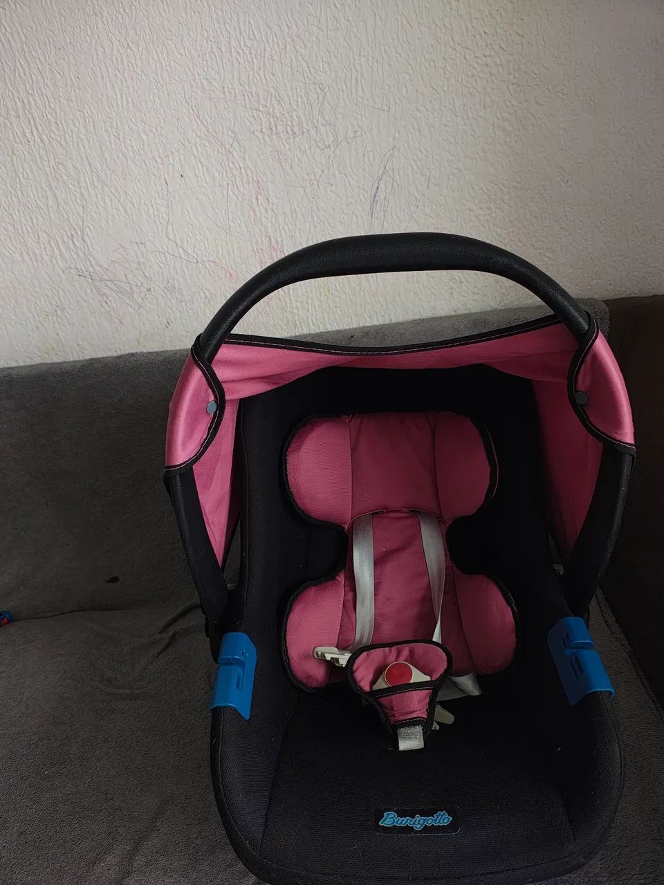 Bebê conforto  - Foto 2
