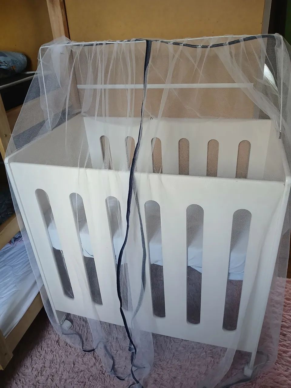 Vendo mini berço  - Foto 2