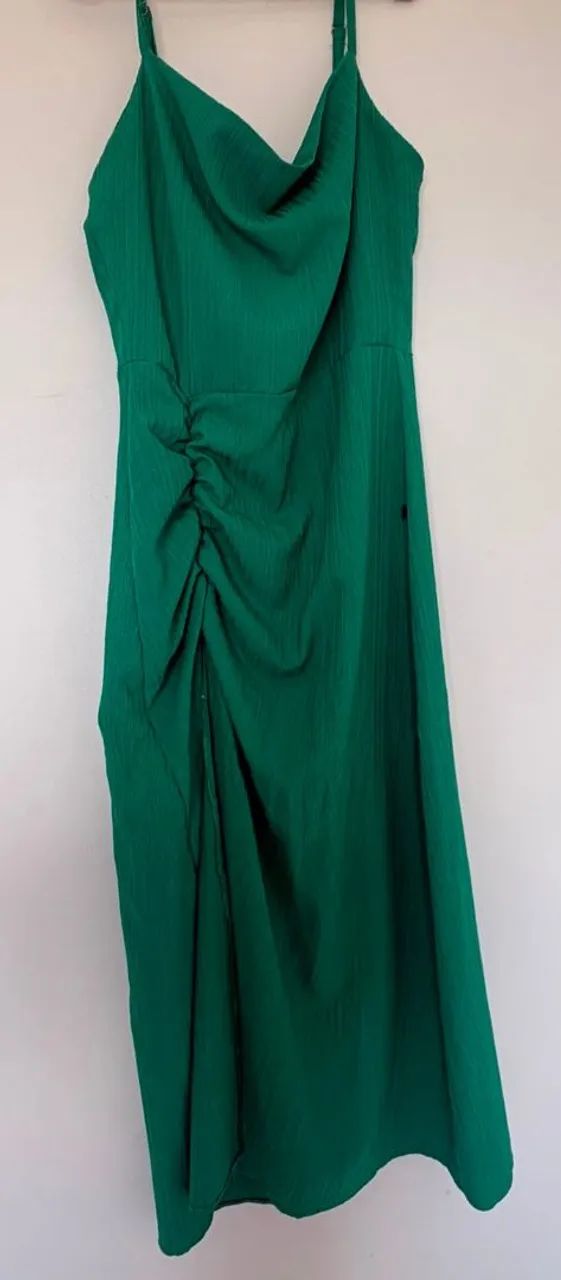 Vestido de festa forrado - Foto 2