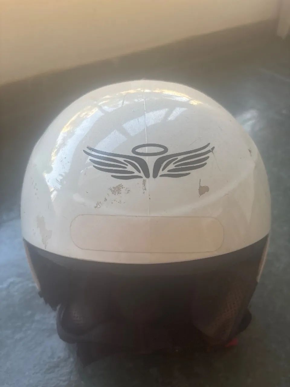 Capacete tamanho 56 - Foto 4