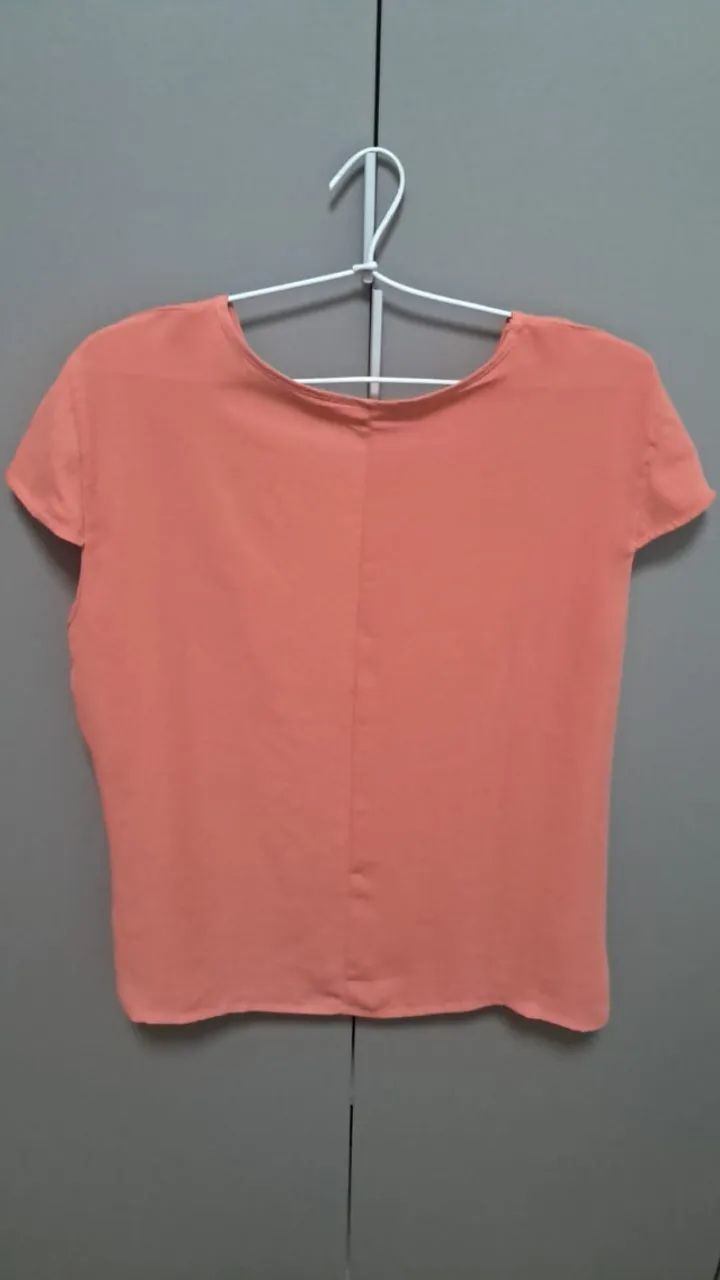 Blusa Manga Japonesa - Foto 2
