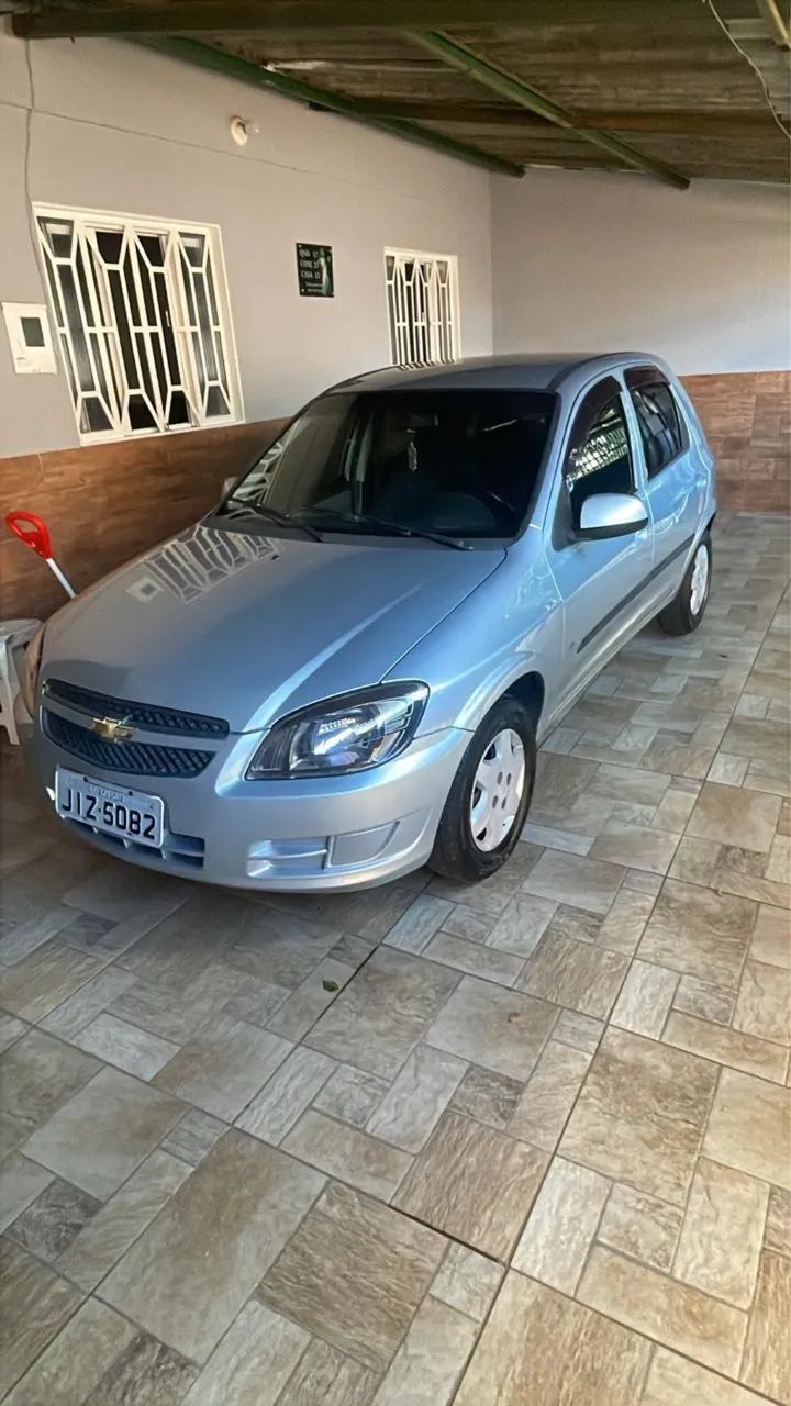 Chevrolet Celta SPIRIT/ LT 1.0 MPFI 8V FLEXP. 5P 2012