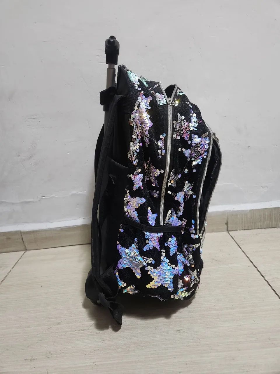Mochila de rodinha - Foto 4