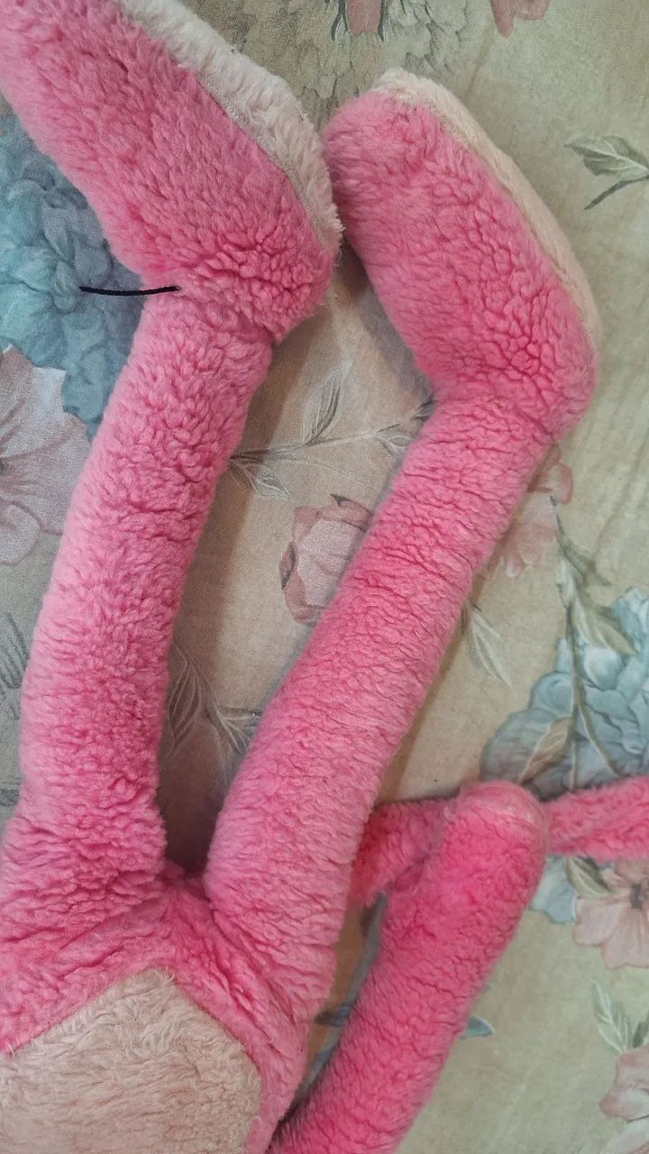 Pelúcia Pantera cor de Rosa - Foto 2