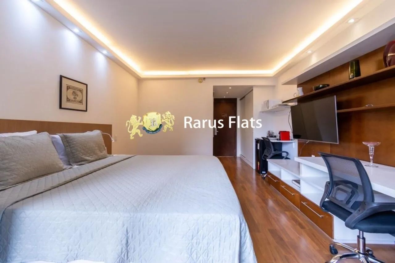 Rarus Flats - Flat para venda - Edifício Grand Plaza - Foto 5