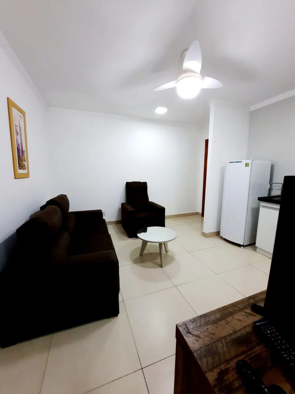 Apartamento na Praia (300 mts) - Taperapuan  - Foto 3