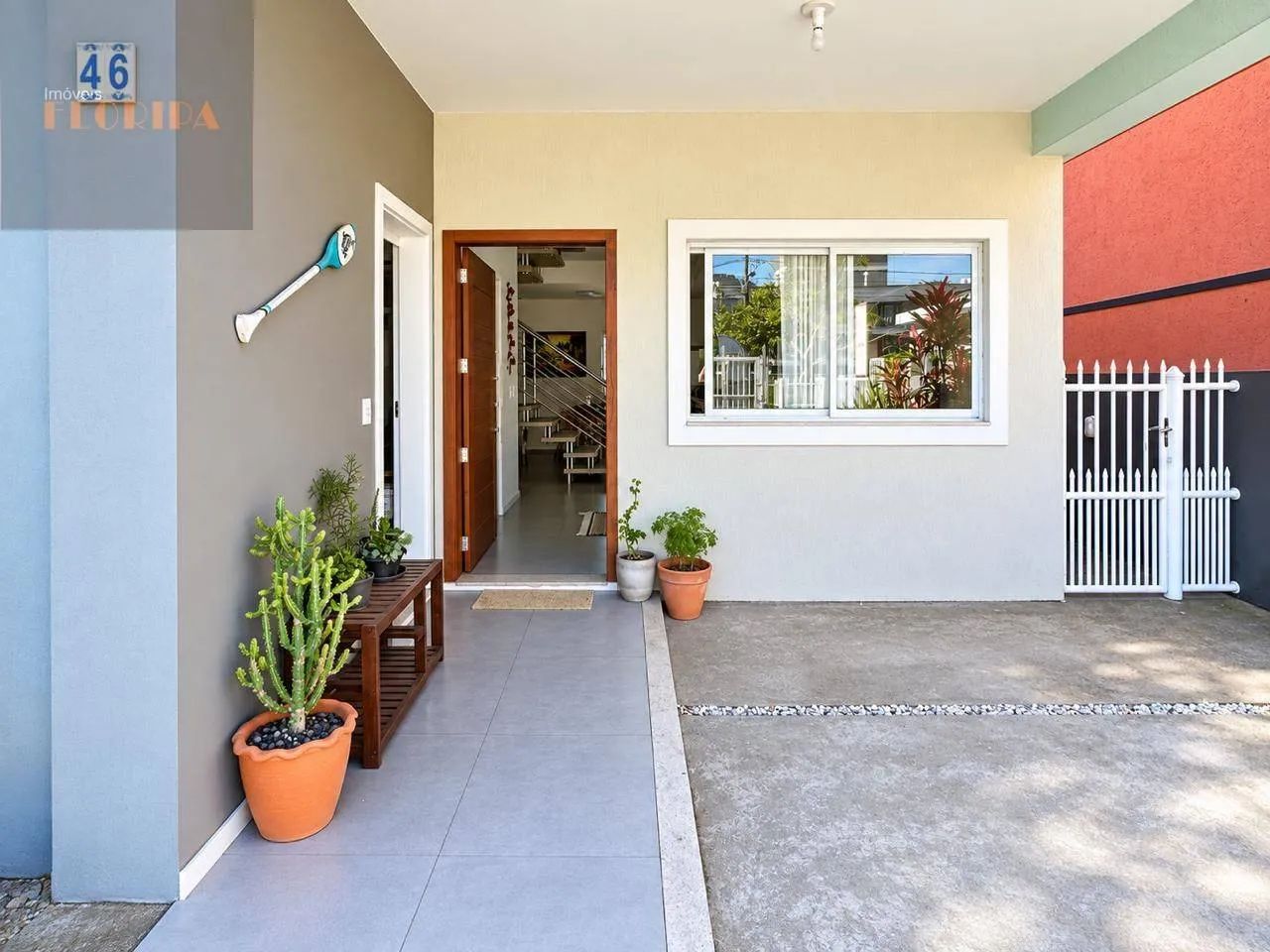 Casa com 3 dormitórios em loteamento no Ribeirão da Ilha - Foto 2