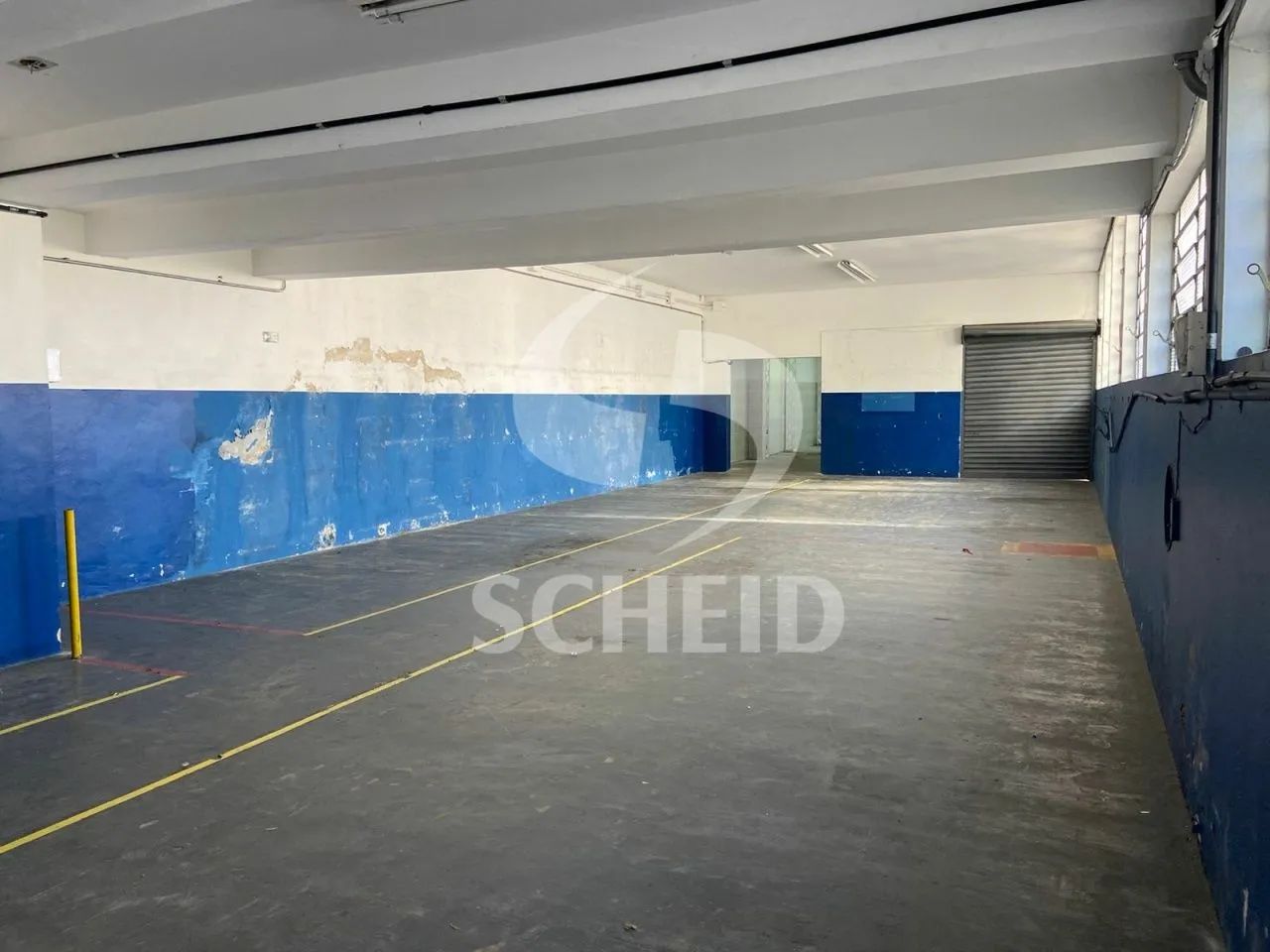 Galpão na Vila Mascote com 401m² e 4 vagas. - Foto 4