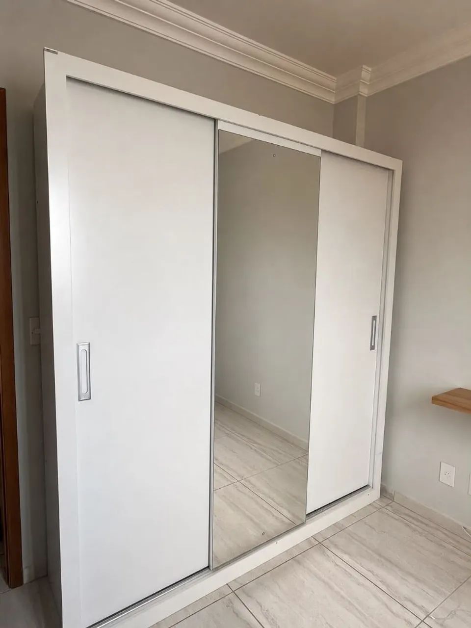 Guarda roupa usado  - Foto 5