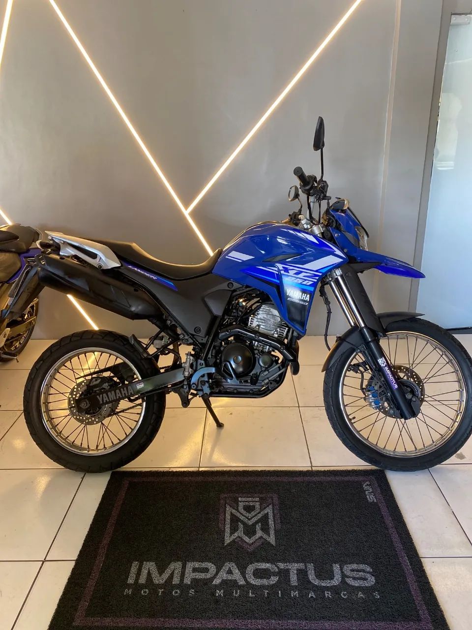 XTZ 250 LANDER 249cc/LANDER BLUEFLEX/ABS - Foto 2