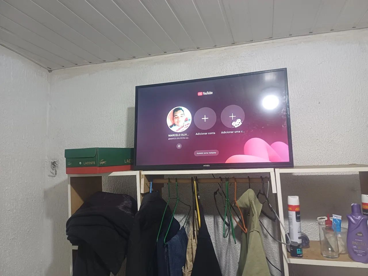 Smart tv Mystic 32 p. - Foto 2