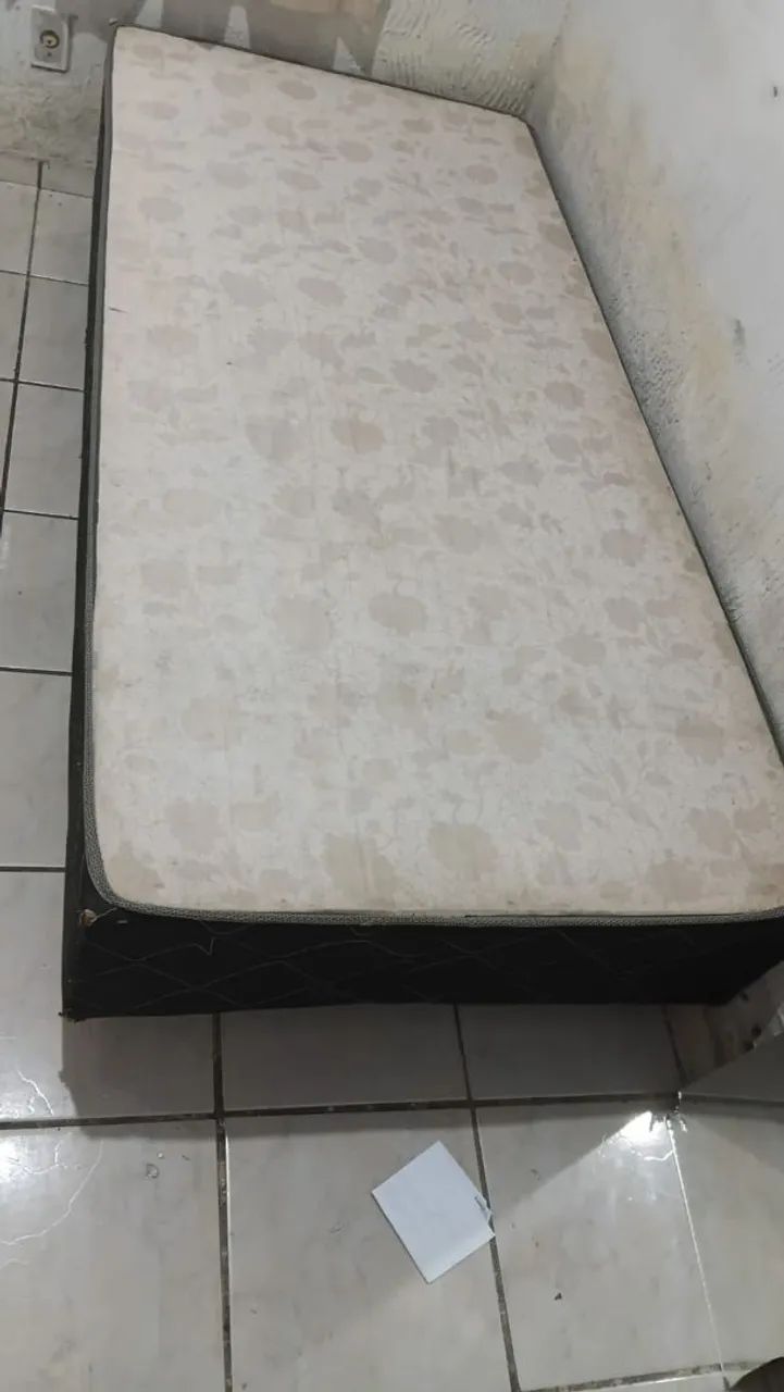 Base da cama