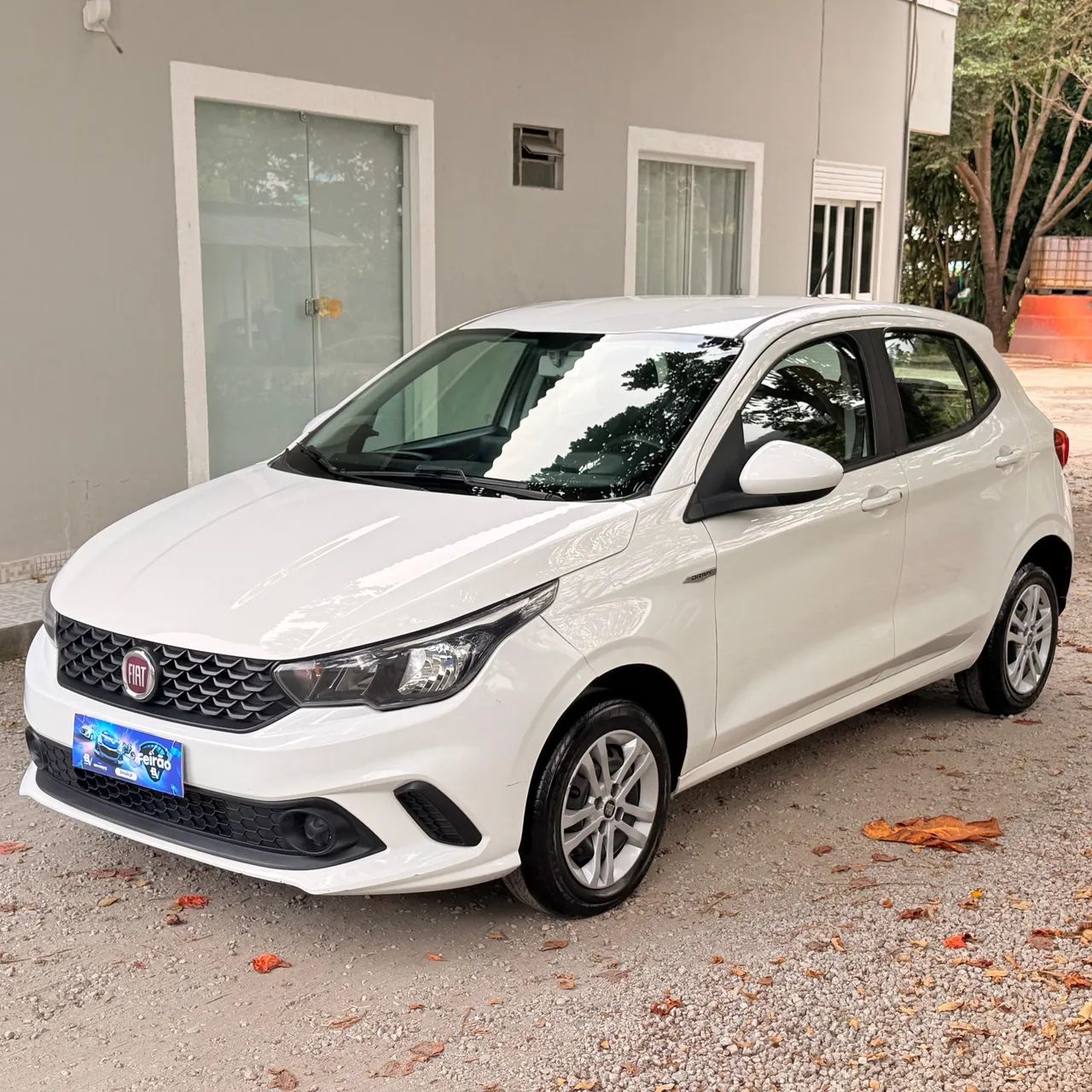 Fiat Argo ARGO DRIVE 1.0 6V Flex 2020