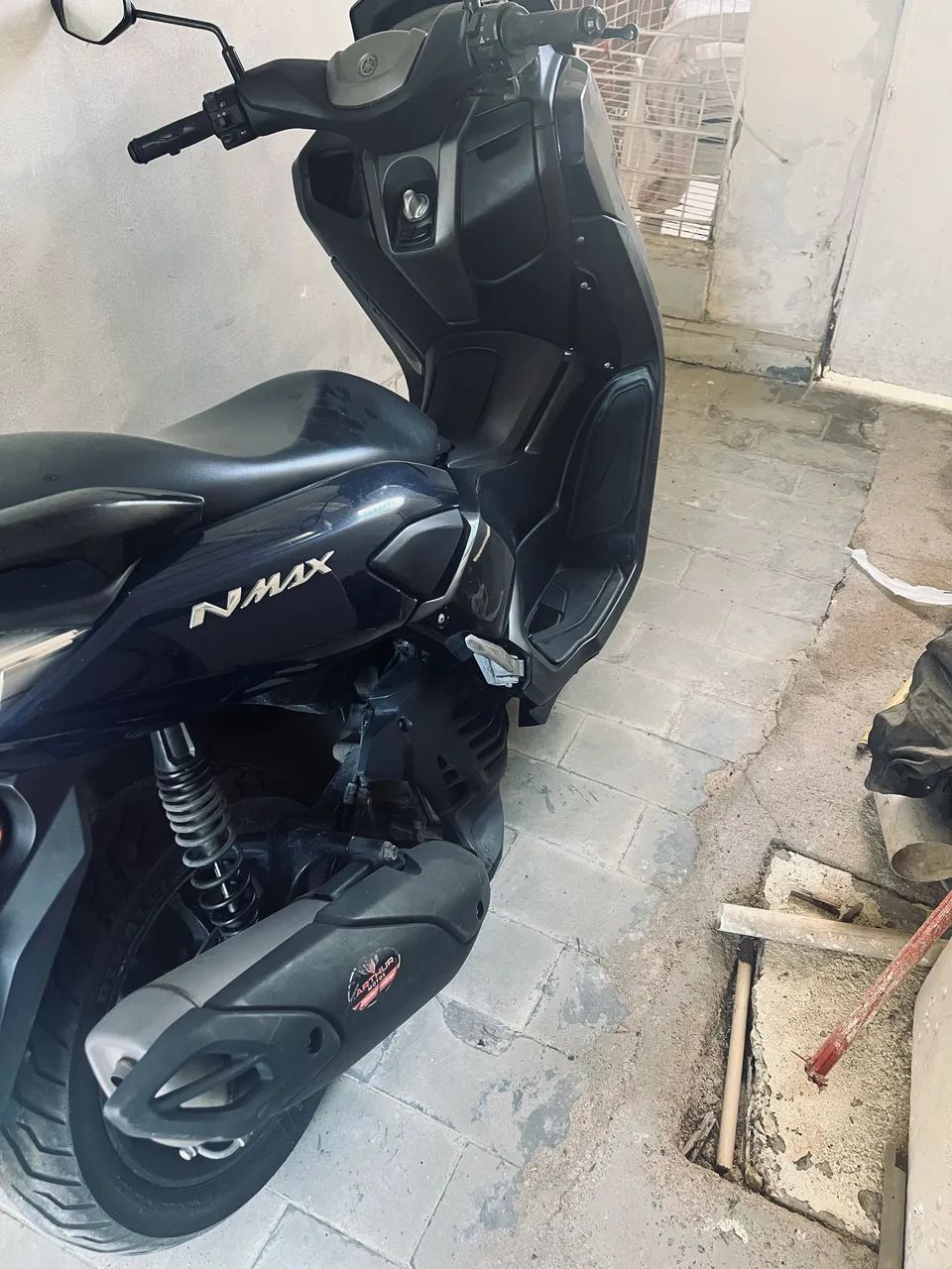 Repasse de uma  Nmax 160 - Foto 2