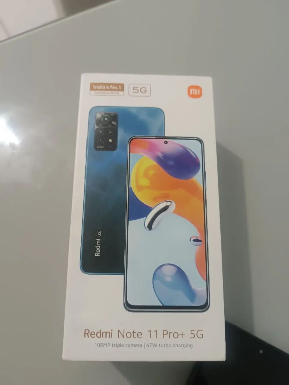 Redmi note 11pro+ 5g - Foto 4