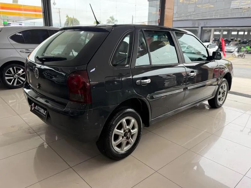 Volkswagen Gol City 1.6 MI 8V 4P (álcool), foto 6 de 17