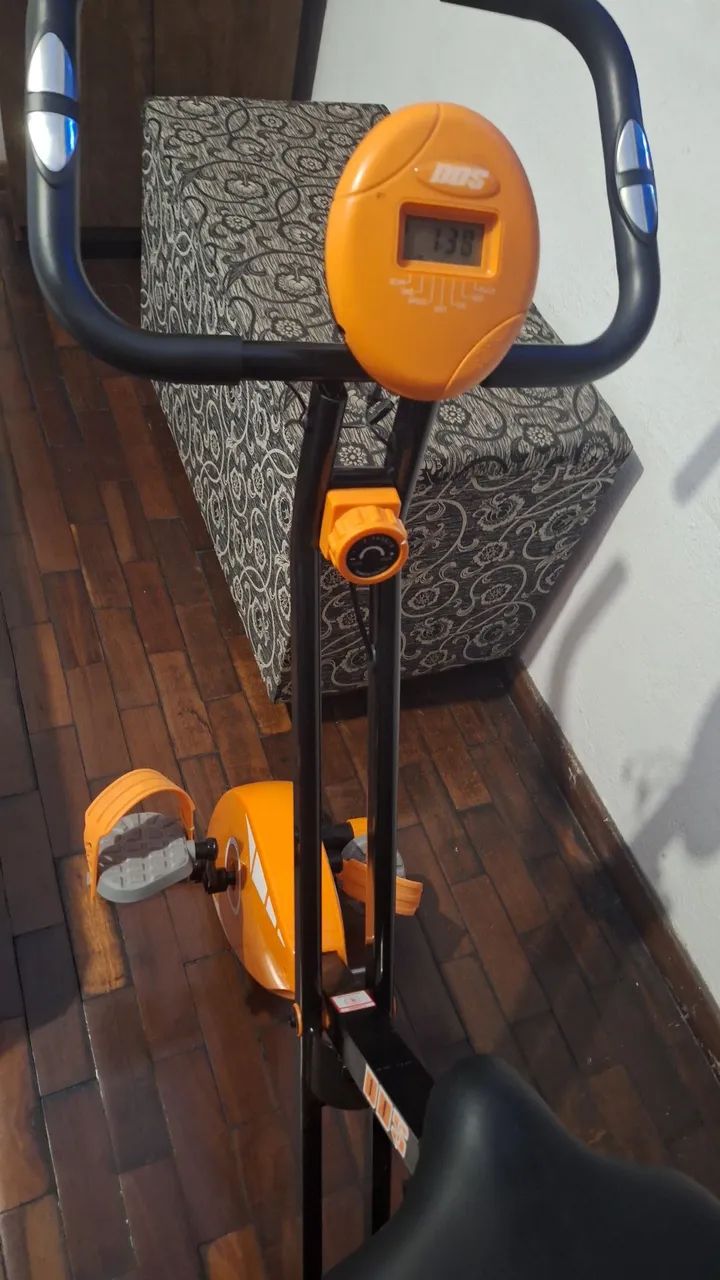 Bicicleta  ergometrica  - Foto 3
