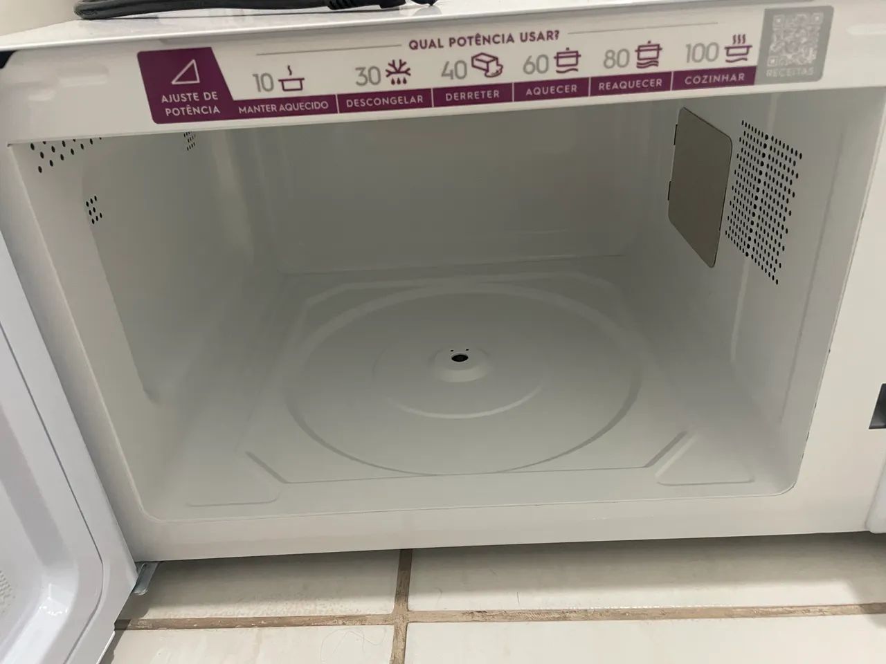 Microondas eletrolux  - Foto 2