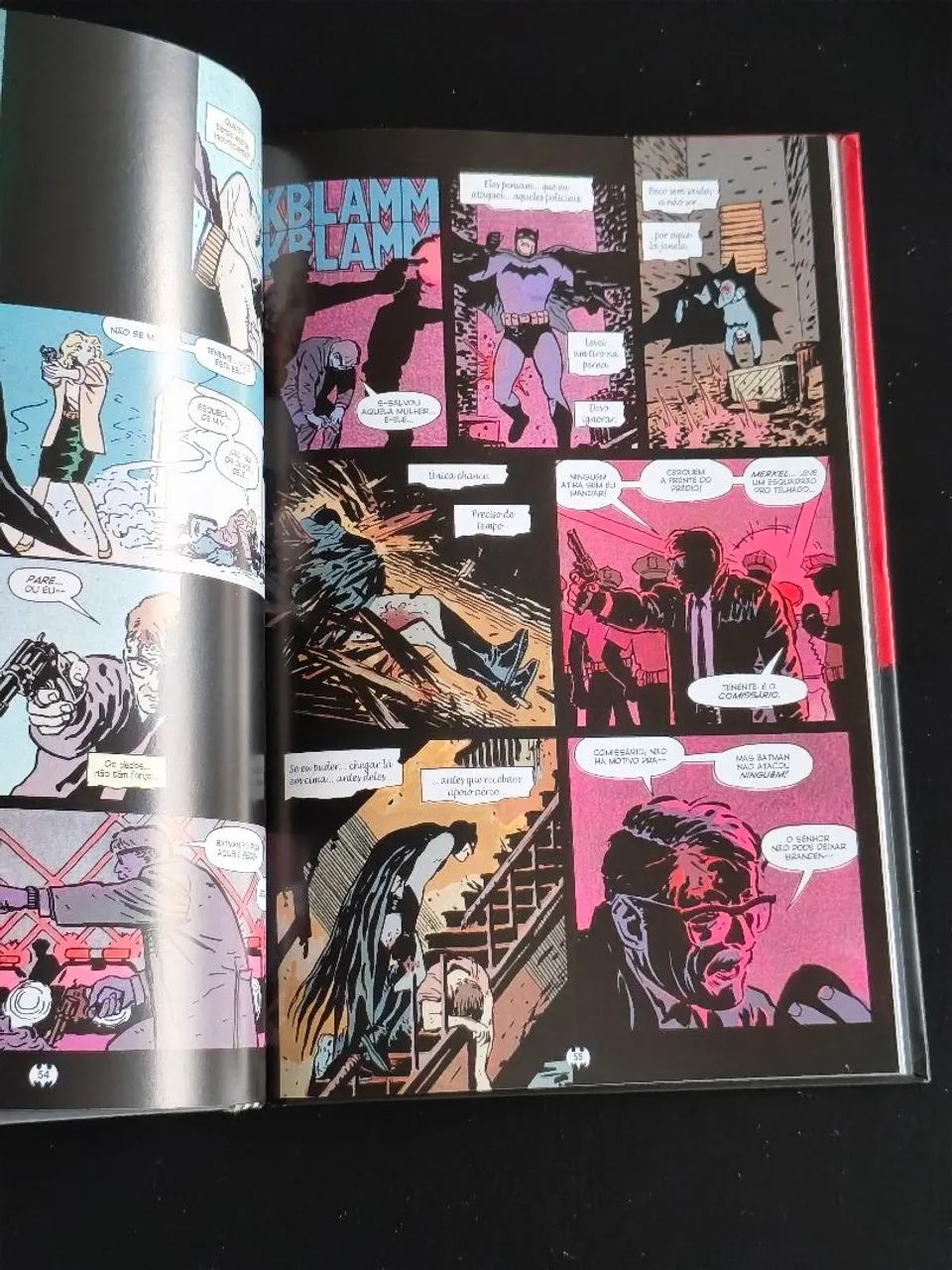 Hq Batman Ano Um - Foto 2
