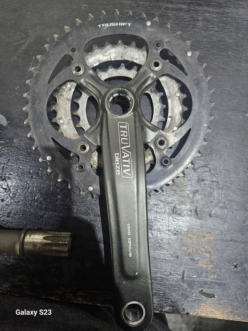 Pedivela tru ativ Blaze isis drive