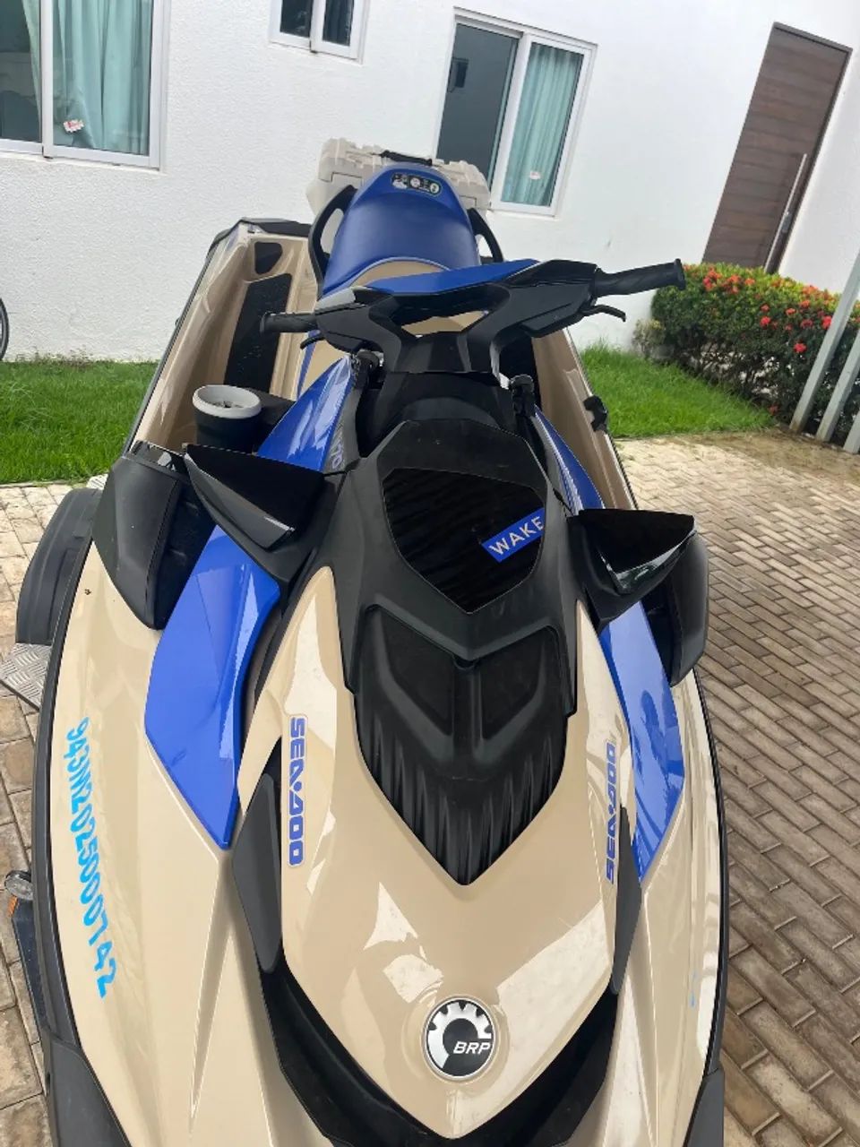 Jet ski Sea-Doo Wake 170  - Foto 7