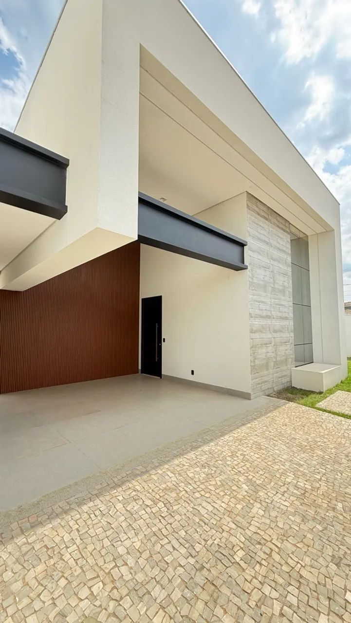 Casa com 3 suítes - Escritório - Em Palmas - 507 Sul - Foto 4