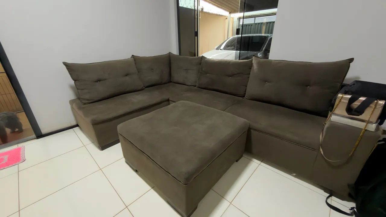 Sofá 6 lugares - Foto 3