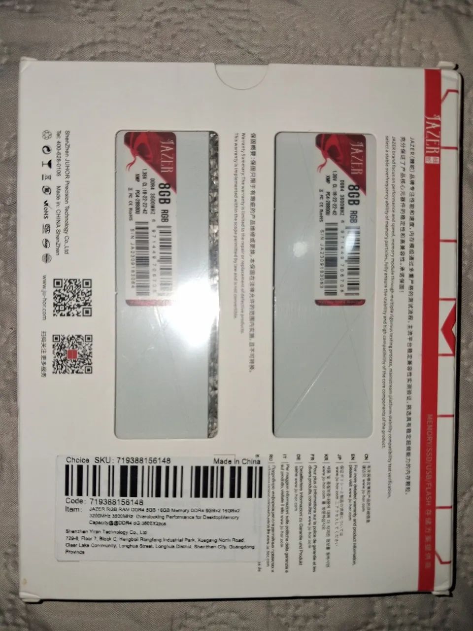 Memória ram DDR4 - Foto 3