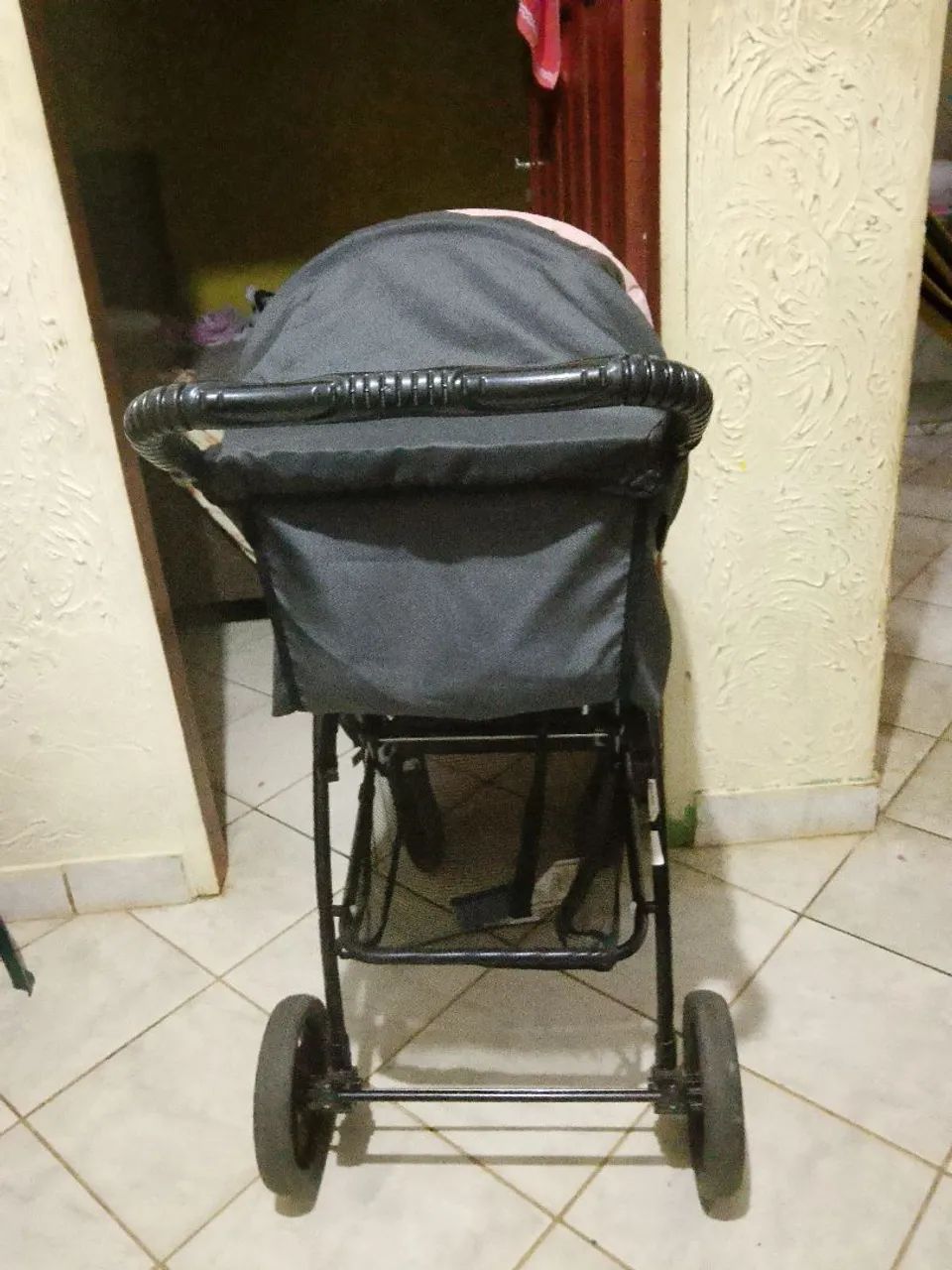 Carrinho de bebê  - Foto 2