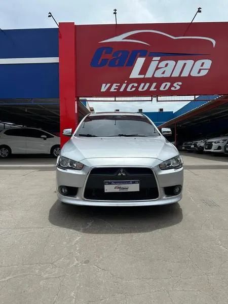 Mitsubishi Lancer 2.0 16V 160cv Aut. 2012 - Foto 2