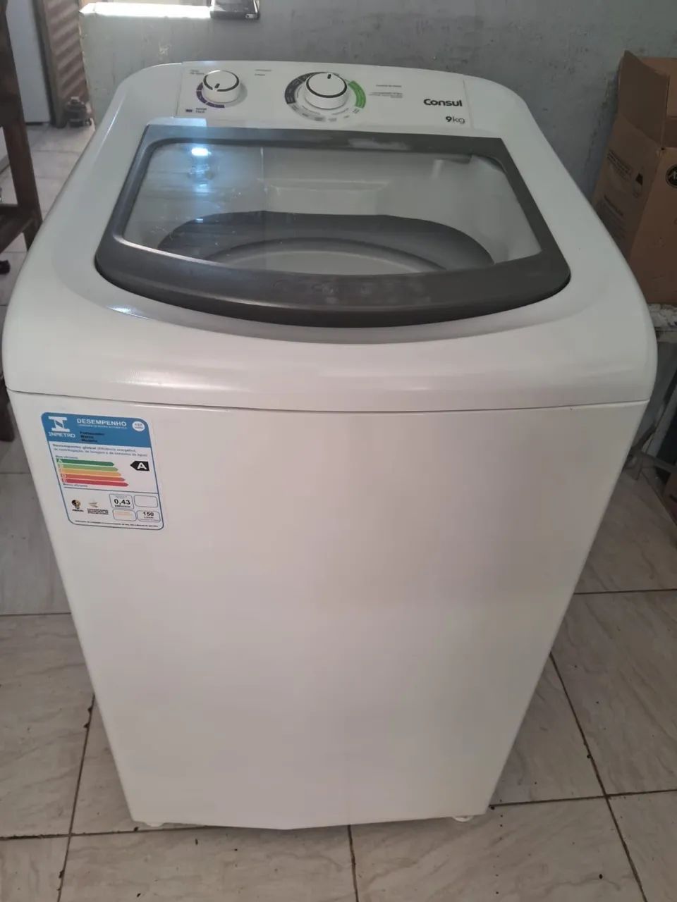 Máquina de lavar roupa  - Foto 3