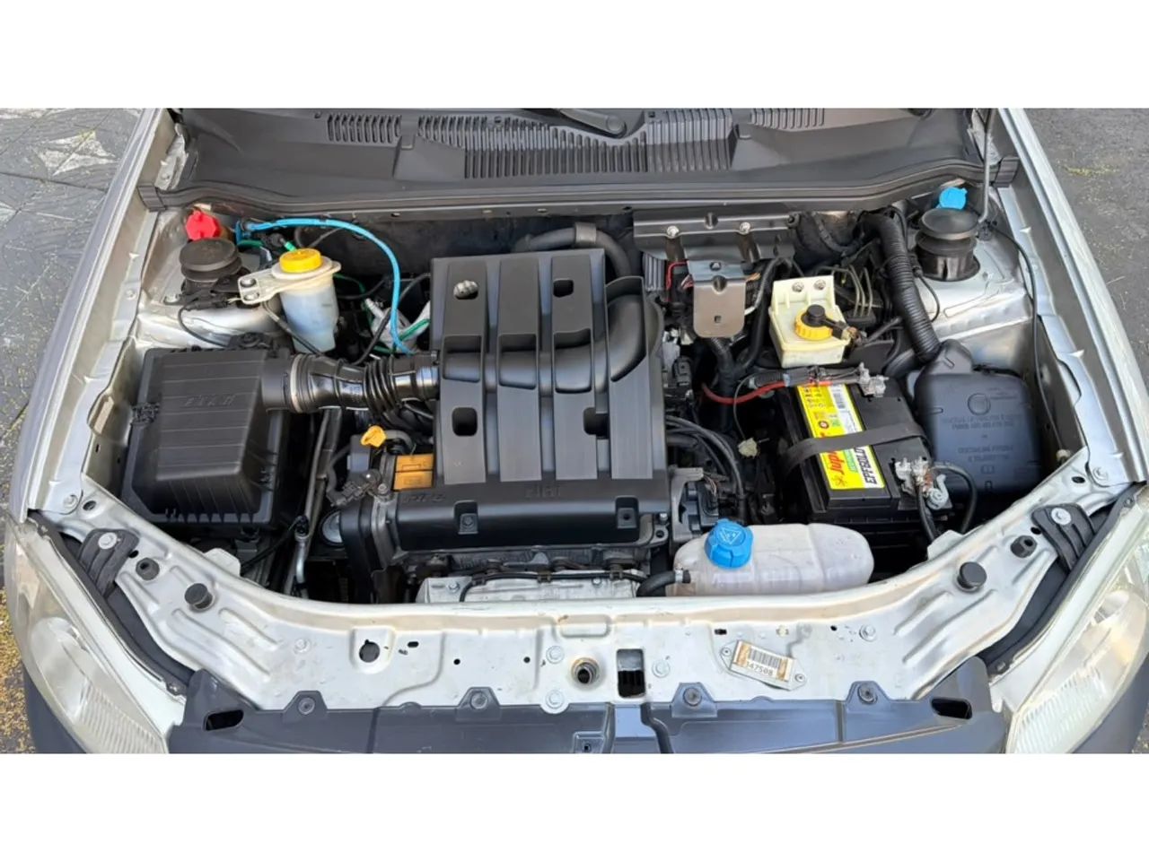 Fiat Strada Working 1.4 MPI Fire Flex 8V CD 2016 - Foto 3